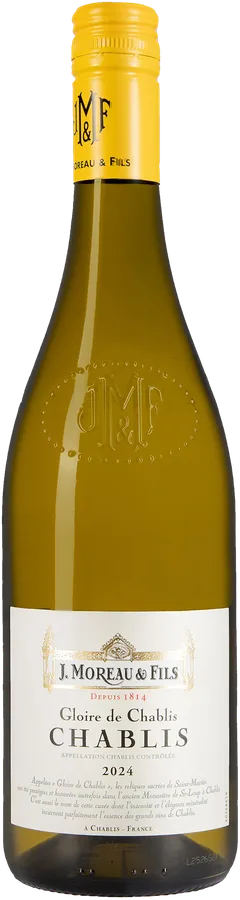 J. Moreau & Fils Chablis 2025