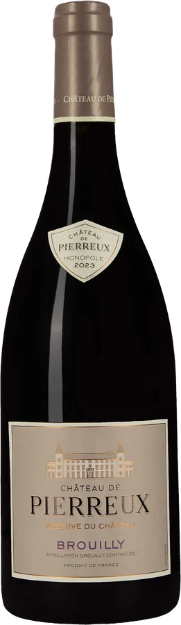 Château de Pierreux Brouilly 2024